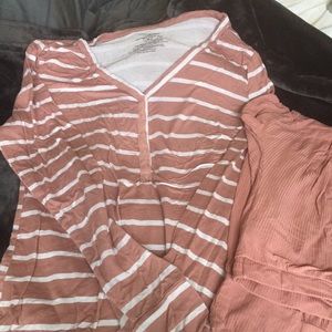 Posh Peanut Loungewear